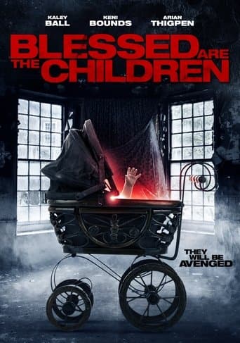 Movie poster for Blessed Are the Children
