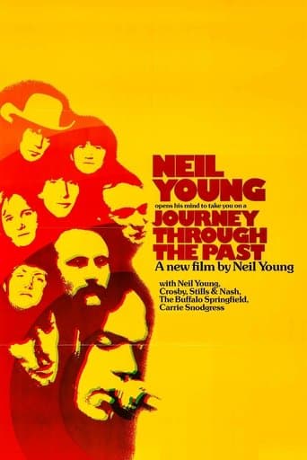 Movie poster for Journey Through the Past