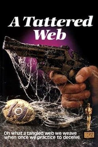 Movie poster for A Tattered Web
