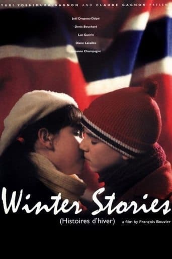 Movie poster for Winter Stories