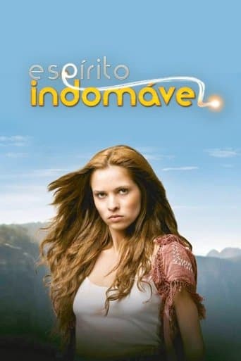Movie poster for Espírito Indomável
