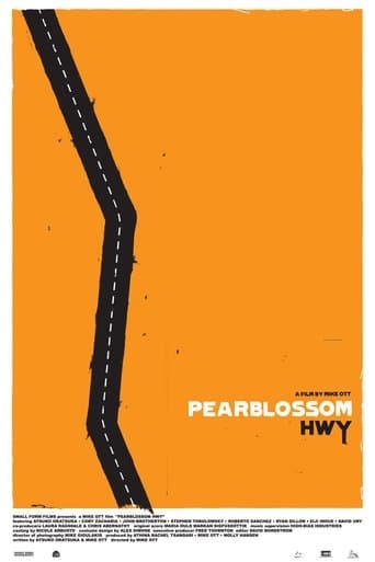 Movie poster for Pearblossom Hwy