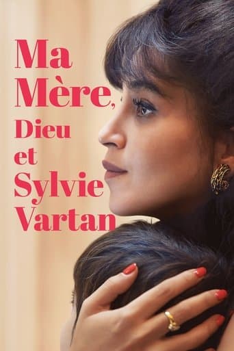 Movie poster for My Mom, God and Sylvie Vartan