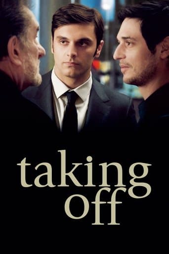 Movie poster for Taking Off