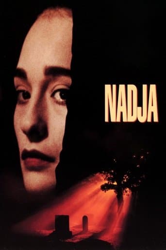 Movie poster for Nadja