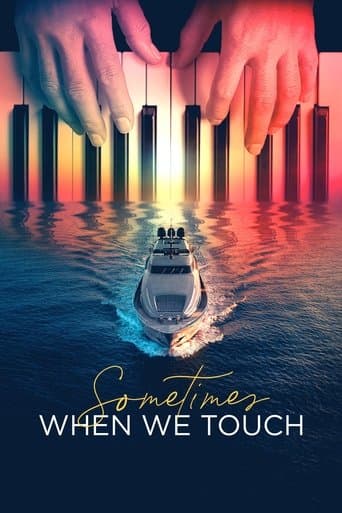Movie poster for Sometimes When We Touch