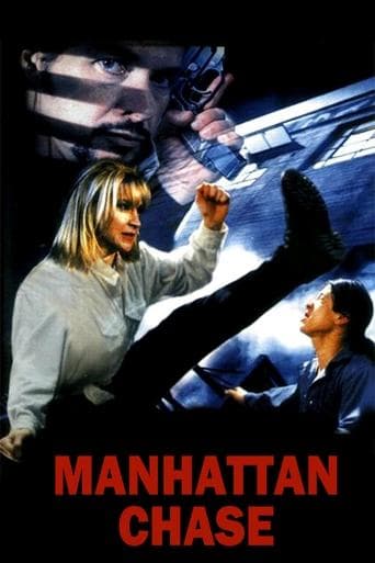 Movie poster for Manhattan Chase