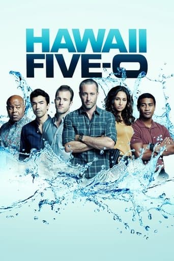Movie poster for Hawaii Five-0
