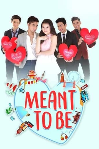 Movie poster for Meant To Be