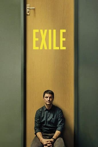 Movie poster for Exile