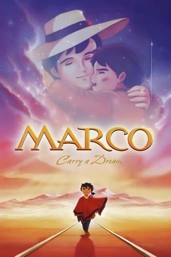 Movie poster for Marco: Carry a Dream
