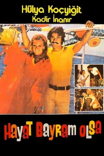 Movie poster for If Only Life Would Be Like A Feast
