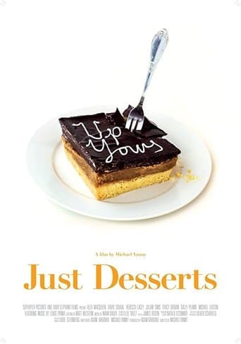 Movie poster for Just Desserts