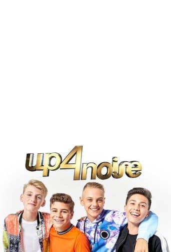 Movie poster for Up4noise