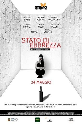 Movie poster for State of Intoxication