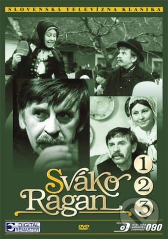 Movie poster for Sváko Ragan