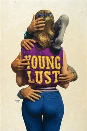 Movie poster for Young Lust: A Soap Opera