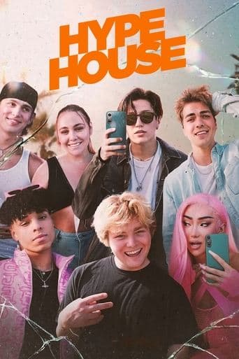 Movie poster for Hype House