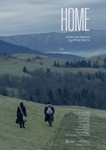 Movie poster for Home