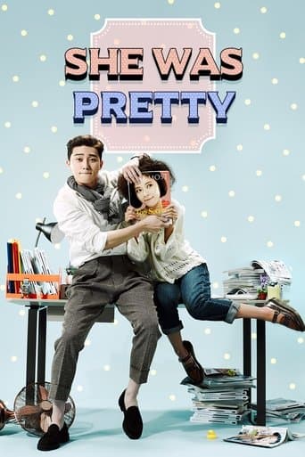 Movie poster for She Was Pretty