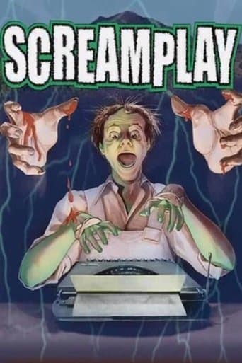 Movie poster for Screamplay