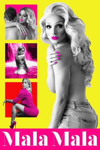 Movie poster for Mala Mala