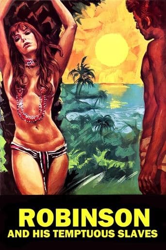 Movie poster for Robinson and His Tempestuous Slaves