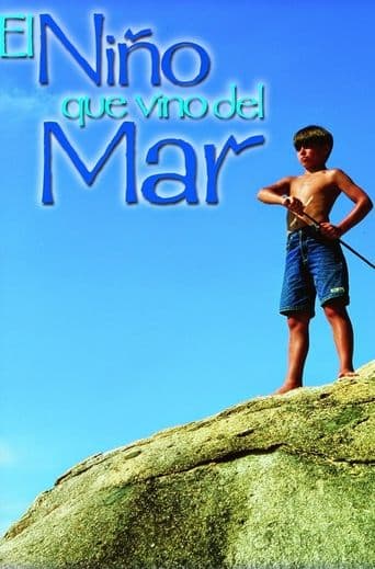 Movie poster for El Niño que Vino del Mar