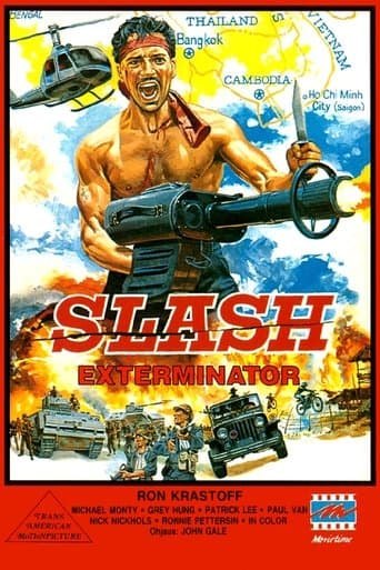Movie poster for Slash