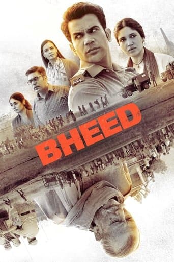 Movie poster for Bheed