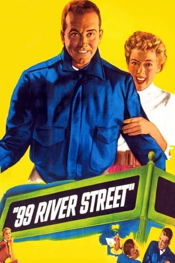 Movie poster for 99 River Street