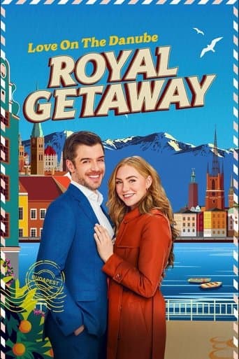 Movie poster for Love on the Danube: Royal Getaway