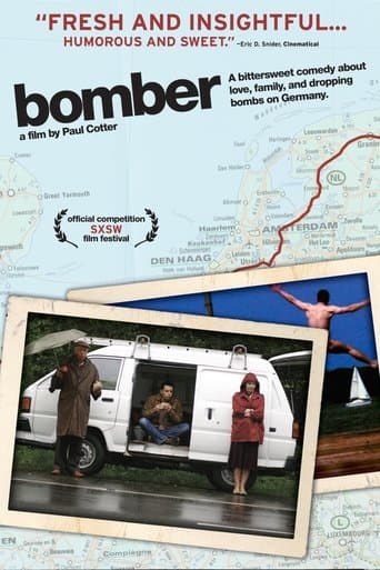 Movie poster for Bomber