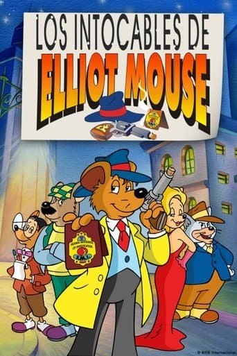 Movie poster for The Untouchables of Elliot Mouse