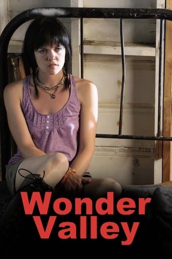Movie poster for Wonder Valley