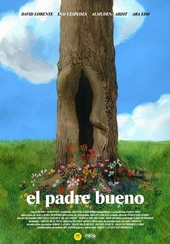 Movie poster for El Padre Bueno