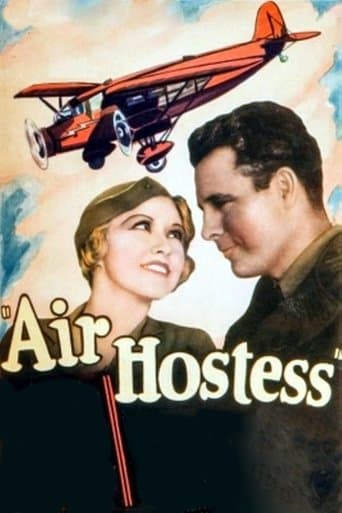 Movie poster for Air Hostess