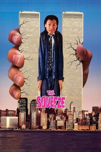 Movie poster for The Squeeze