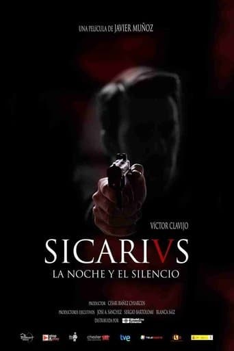 Movie poster for Sicarivs: The Night and the Silence