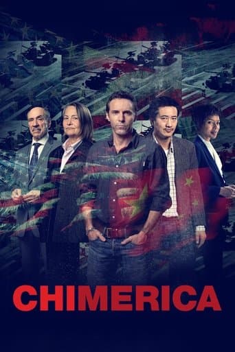 Movie poster for Chimerica
