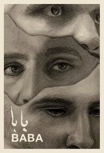 Movie poster for Baba