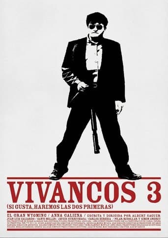 Movie poster for Dirty Vivancos III
