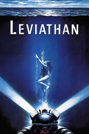 Movie poster for Leviathan