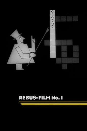 Movie poster for Rebus-Film Nr. 1