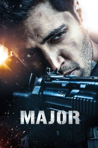 Movie poster for Major