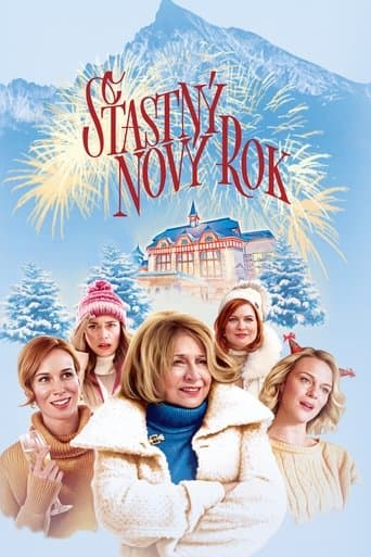 Movie poster for Happy New Year