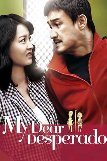 Movie poster for My Dear Desperado