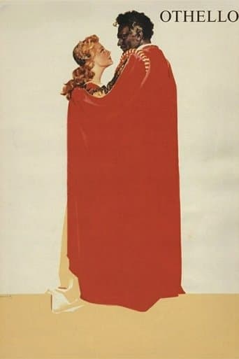 Movie poster for Othello