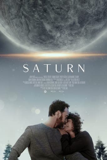 Movie poster for Saturn
