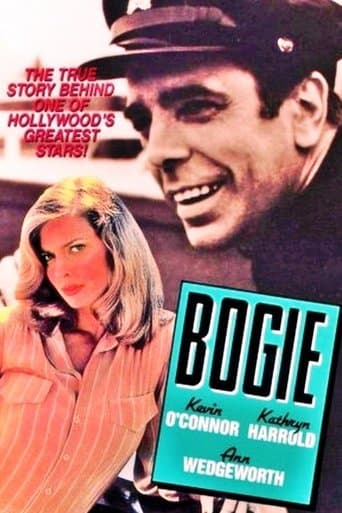 Movie poster for Bogie